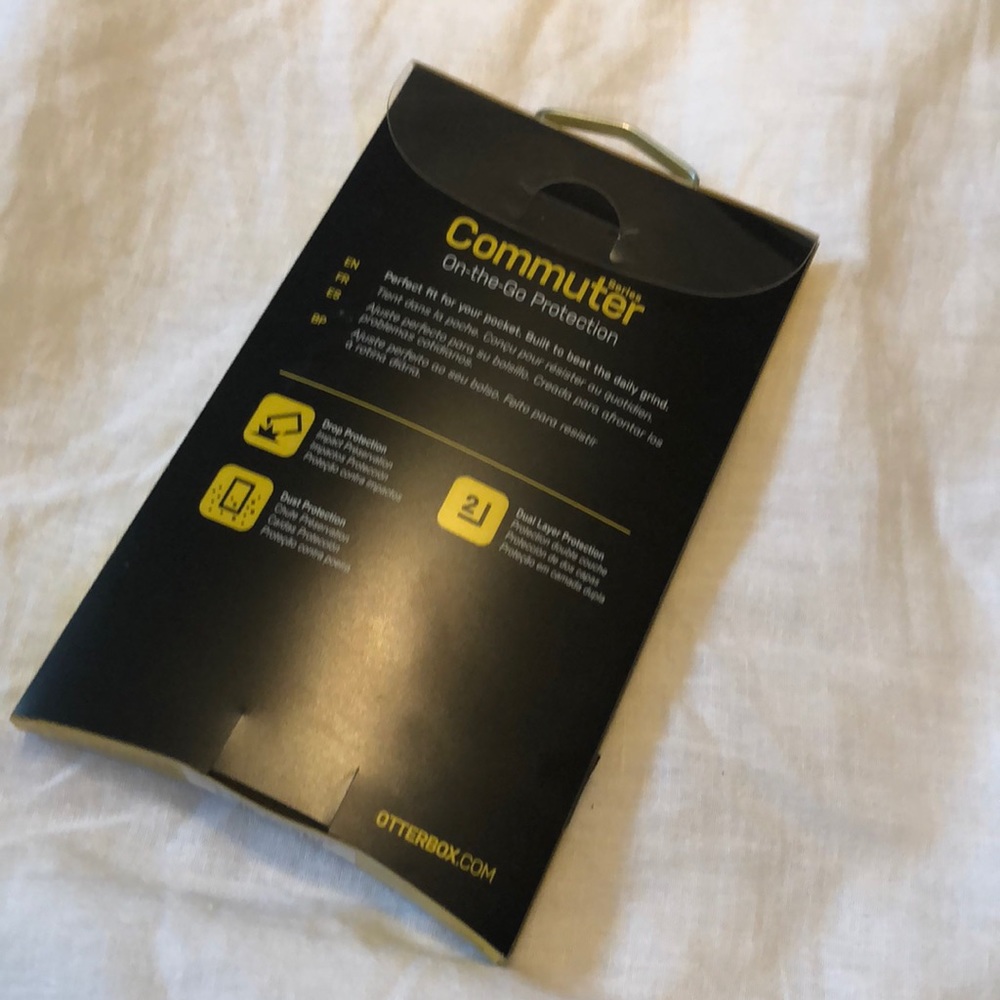 Otter Box Commuter IPhone 6 / 6s Case - Picture 3 of 3